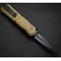 Нож Smith&Wesson M&P OTF Spear Point FDE 1084315 Фото 2